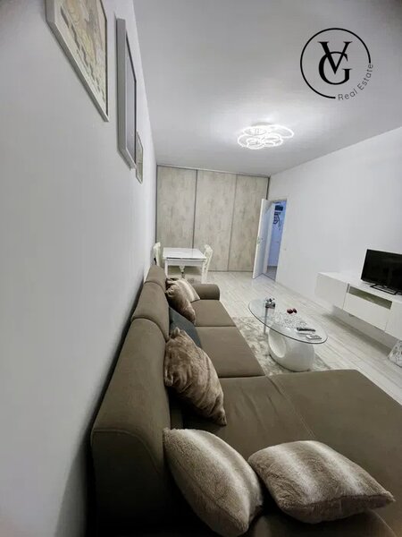 Lacul Morii, apartament 2 camere, bloc 2020.