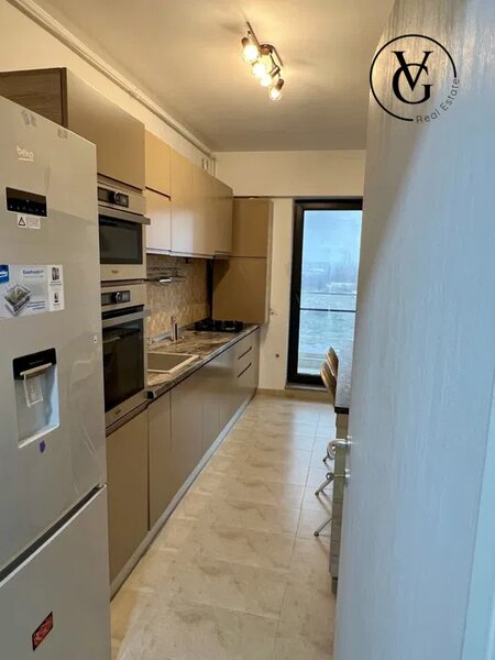 Lacul Morii, apartament 2 camere, bloc 2020.