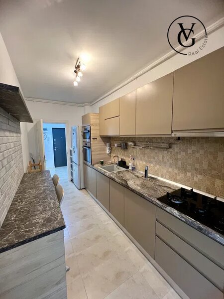 Lacul Morii, apartament 2 camere, bloc 2020.