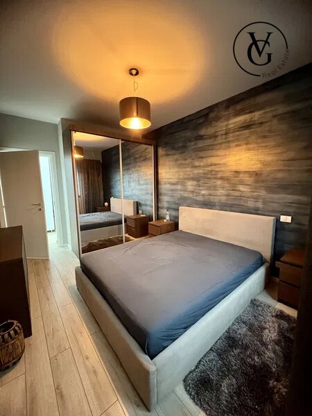 Lacul Morii, apartament 2 camere, bloc 2020.