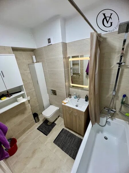 Lacul Morii, apartament 2 camere, bloc 2020.