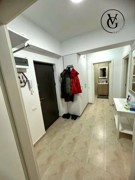 Lacul Morii, apartament 2 camere, bloc 2020.