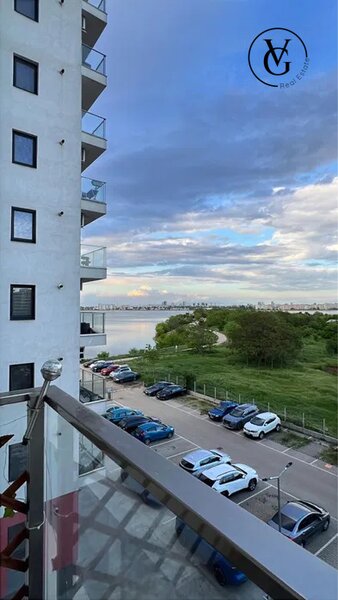 Lacul Morii, apartament 2 camere, bloc 2020.
